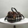 Burberry Classic Check Mini Crossbody Tote Burberry Classic Check Mini Crossbody Tote