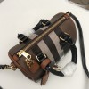 Burberry Classic Check Mini Crossbody Tote Burberry Classic Check Mini Crossbody Tote