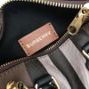 Burberry Classic Check Mini Crossbody Tote Burberry Classic Check Mini Crossbody Tote