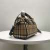 Burberry Classic Check Mini Crossbody Tote Burberry Classic Check Mini Crossbody Tote