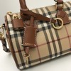 Burberry Classic Check Mini Crossbody Tote Burberry Classic Check Mini Crossbody Tote