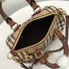 Burberry Classic Check Mini Crossbody Tote Burberry Classic Check Mini Crossbody Tote