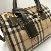 Burberry Classic Check Mini Crossbody Tote Burberry Classic Check Mini Crossbody Tote