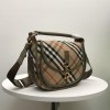 Burberry classic checkered bucket bag Burberry classic checkered bucket bag