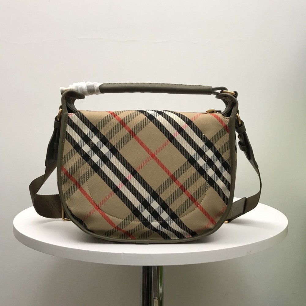 Burberry classic checkered bucket bag Burberry classic checkered bucket bag
