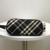 Burberry classic dark green pattern handbag Burberry classic dark green pattern handbag