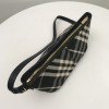 Burberry classic dark green pattern handbag Burberry classic dark green pattern handbag