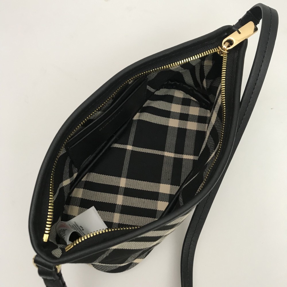 Burberry classic dark green pattern handbag Burberry classic dark green pattern handbag