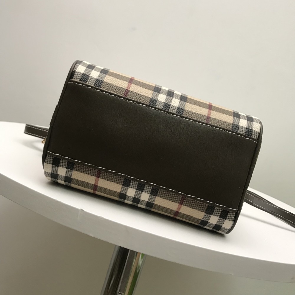 Burberry Classic Check Mini Crossbody Tote Burberry Classic Check Mini Crossbody Tote