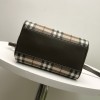 Burberry Classic Check Mini Crossbody Tote Burberry Classic Check Mini Crossbody Tote