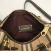 Burberry Classic Check Mini Crossbody Tote Burberry Classic Check Mini Crossbody Tote
