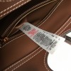 Burberry Classic Calfskin Dark Brown Tote Burberry Classic Calfskin Dark Brown Tote