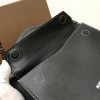 Burberry Classic Calfskin Deep Black Tote Burberry Classic Calfskin Deep Black Tote