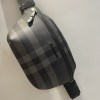 Burberry Classic Black Checkered Crossbody Bag Burberry Classic Black Checkered Crossbody Bag