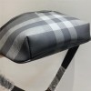 Burberry Classic Black Checkered Crossbody Bag Burberry Classic Black Checkered Crossbody Bag
