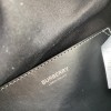 Burberry Classic Brown and White Checkered Crossbody Bag Burberry Classic Brown and White Checkered Crossbody Bag