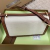 Burberry classic white calfskin exquisite hardware crossbody bag Burberry classic white calfskin exquisite hardware crossbody bag