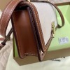 Burberry classic white calfskin exquisite hardware crossbody bag Burberry classic white calfskin exquisite hardware crossbody bag