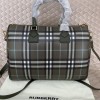Burberry Check Boston Bag Burberry Check Boston Bag