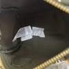 Burberry Check Classic Black and Blue Boston Bag Burberry Check Classic Black and Blue Boston Bag
