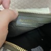 Burberry Check Classic Black and Blue Boston Bag Burberry Check Classic Black and Blue Boston Bag