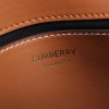 Burberry Check Classic Yellow and White Square Boston Bag Burberry Check Classic Yellow and White Square Boston Bag