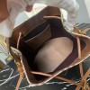 Burberry check bucket bag Burberry check bucket bag