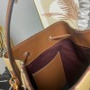 Burberry check bucket bag Burberry check bucket bag