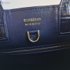 Burberry black crocodile leather tote bag Burberry black crocodile leather tote bag
