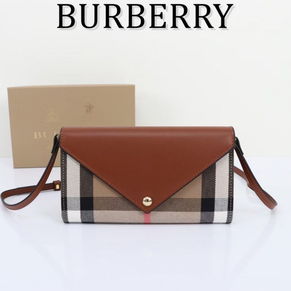 Burberry Vintage Triangle Envelope Bag Burberry Vintage Triangle Envelope Bag
