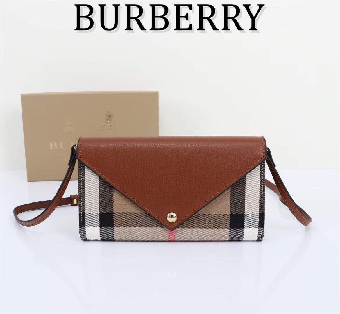Burberry Vintage Triangle Envelope Bag Burberry Vintage Triangle Envelope Bag