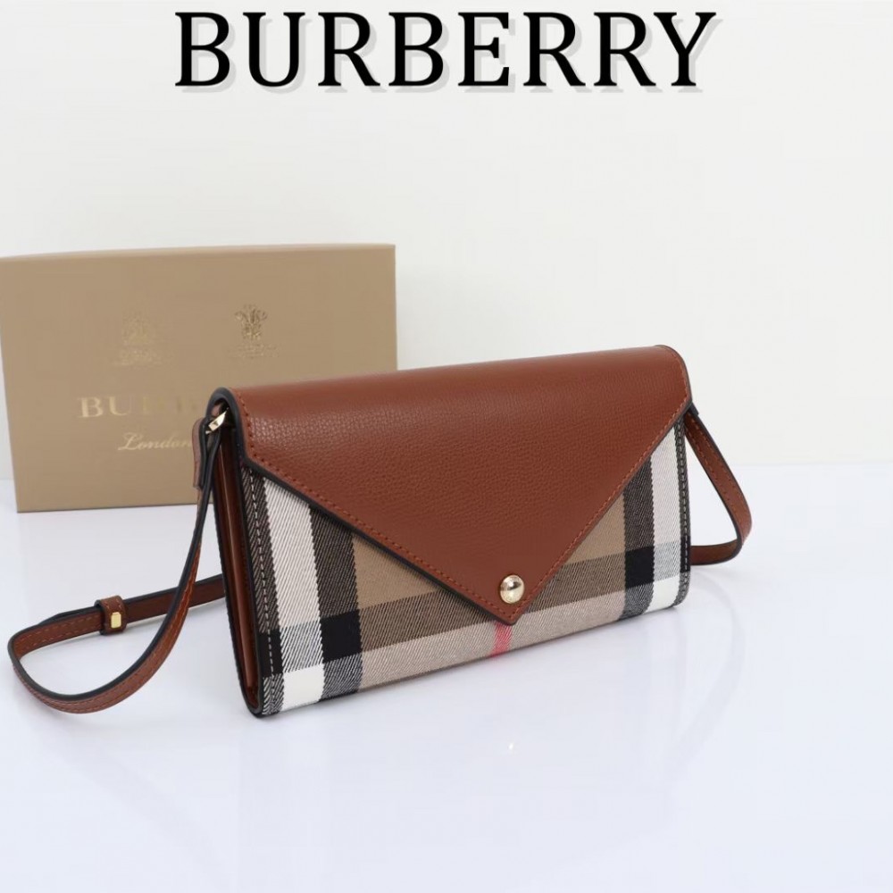 Burberry Vintage Triangle Envelope Bag Burberry Vintage Triangle Envelope Bag