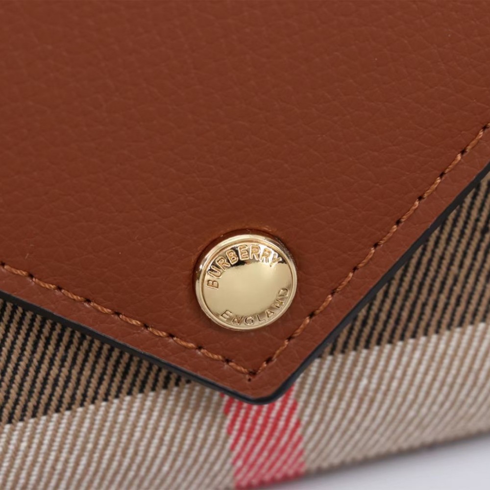 Burberry Vintage Triangle Envelope Bag Burberry Vintage Triangle Envelope Bag