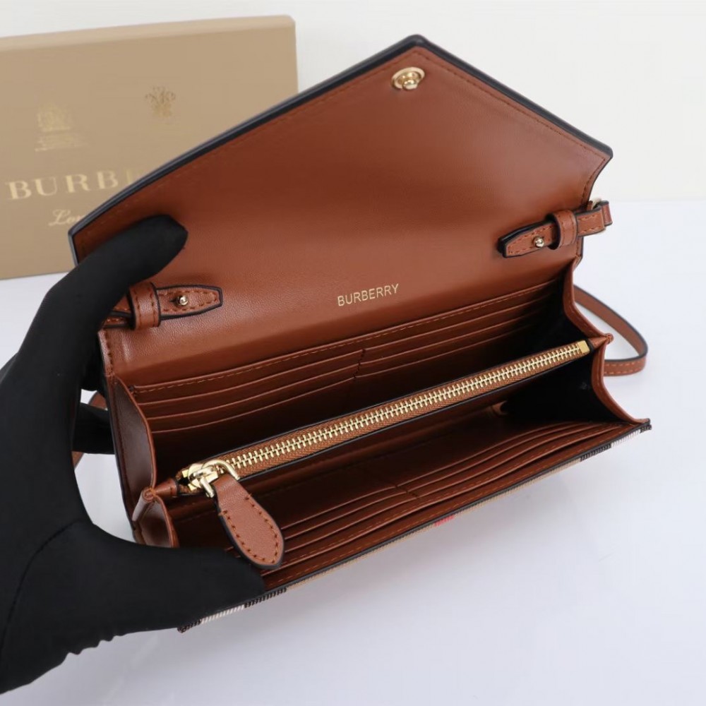 Burberry Vintage Triangle Envelope Bag Burberry Vintage Triangle Envelope Bag