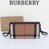 Burberry Black Vintage Triangle Envelope Bag Burberry Black Vintage Triangle Envelope Bag