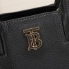 Burberry Black Leather Classic Tote Burberry Black Leather Classic Tote