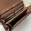 Burberry Brown Hardware Vintage Square Envelope Bag Burberry Brown Hardware Vintage Square Envelope Bag