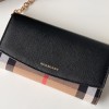 Burberry black hardware vintage square envelope bag Burberry black hardware vintage square envelope bag