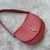 Burberry vintage half-moon underarm bag Burberry vintage half-moon underarm bag