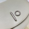 Burberry vintage half-moon underarm bag Burberry vintage half-moon underarm bag
