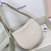 Burberry vintage half-moon underarm bag Burberry vintage half-moon underarm bag