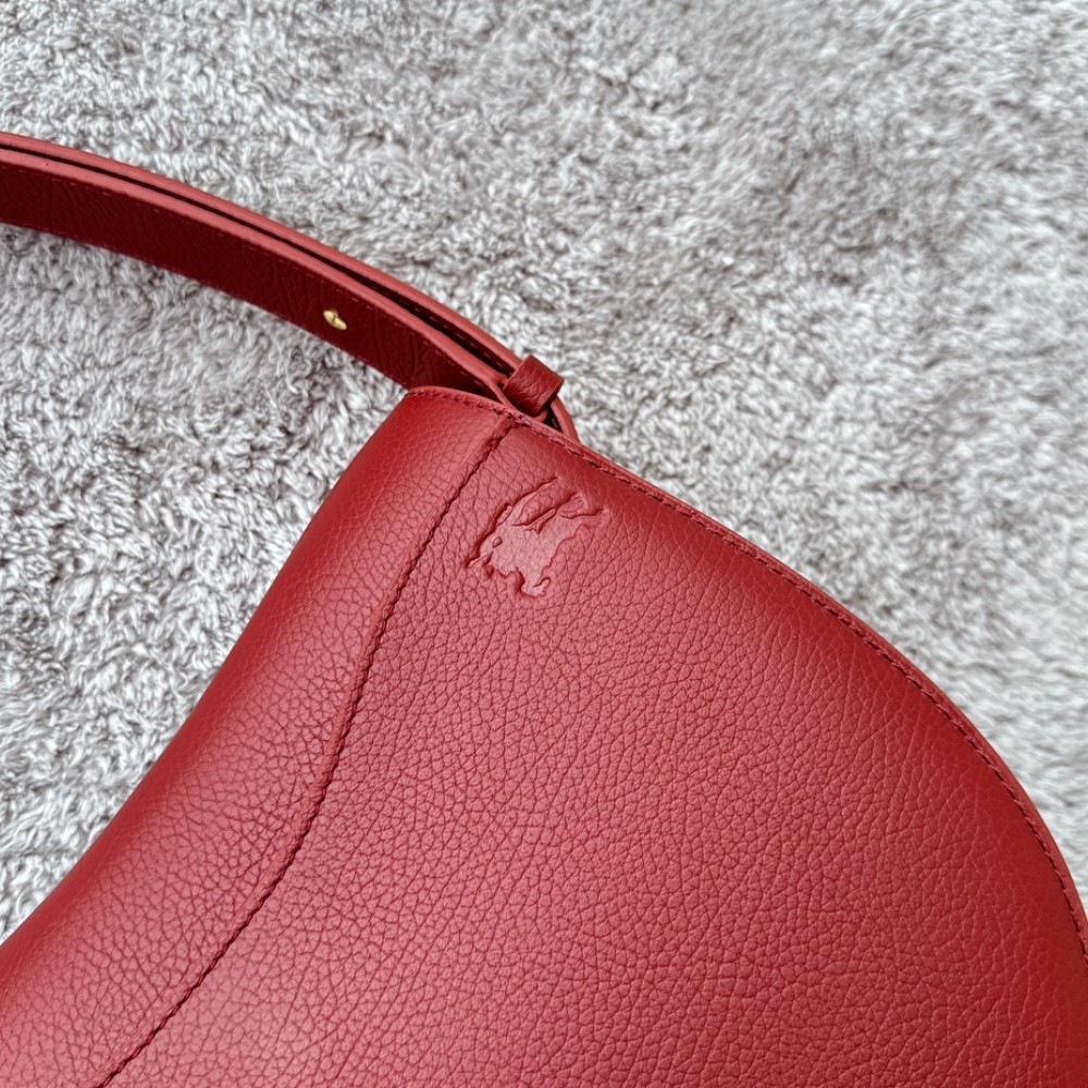Burberry vintage half-moon underarm bag Burberry vintage half-moon underarm bag