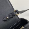 Burberry black classic check underarm bag Burberry black classic check underarm bag