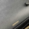 Burberry black classic check underarm bag Burberry black classic check underarm bag