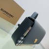 Burberry black classic check underarm bag Burberry black classic check underarm bag