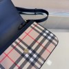 Burberry black classic check underarm bag Burberry black classic check underarm bag