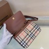 Burberry brown classic check underarm bag Burberry brown classic check underarm bag
