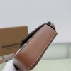 Burberry brown classic check underarm bag Burberry brown classic check underarm bag