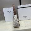 CELINE TRIOMPHE series classic pattern underarm bag CELINE TRIOMPHE series classic pattern underarm bag
