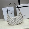 CELINE TRIOMPHE series classic pattern underarm bag CELINE TRIOMPHE series classic pattern underarm bag